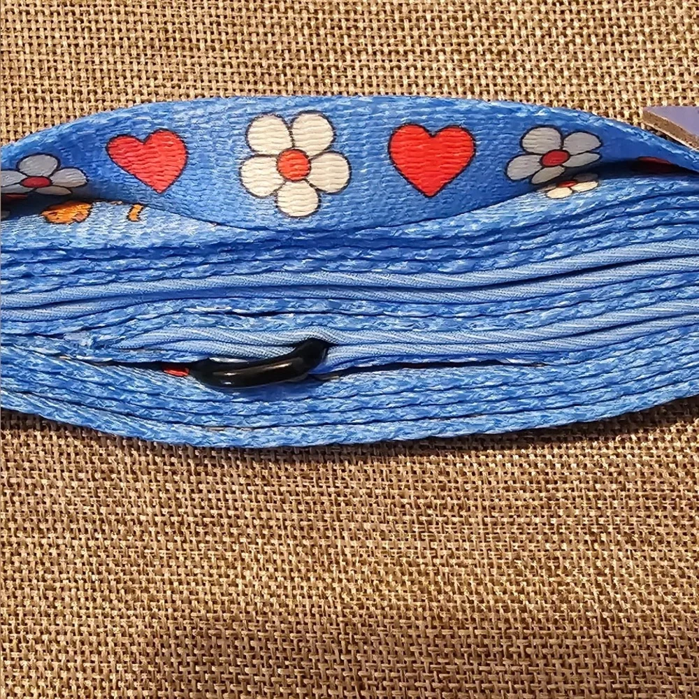 Disney Sassy Meow Blue Aristocats Harness, Collar and Leash Set (M)